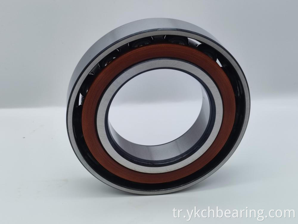 Açısal temas topu 7410AC Angular contact ball bearing 7410AC